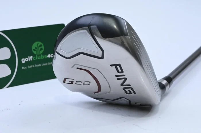 Ping G20 #5 Wood / 18 Degree / Senior Flex Ping TFC 169 Shaft