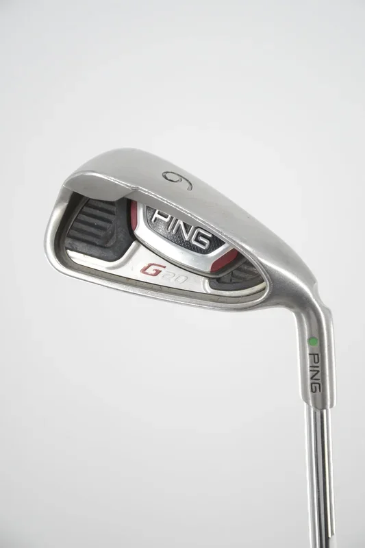Ping G20 6 Iron S Flex 37.75″