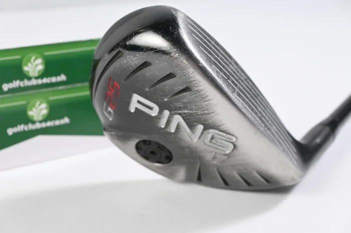 Ping G25 #2 Hybrid / 17 Degree / Regular Flex Ping TFC 189 Shaft