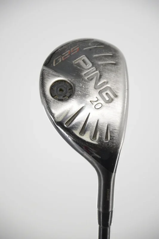 Ping G25 20 Degree Hybrid SR Flex 39.25″