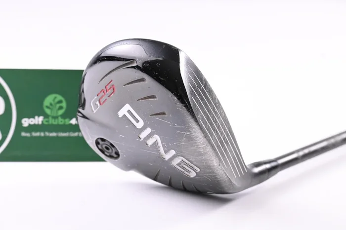 Ping G25 #3 Wood / 15 Degree / Regular Flex Ping TFC 189