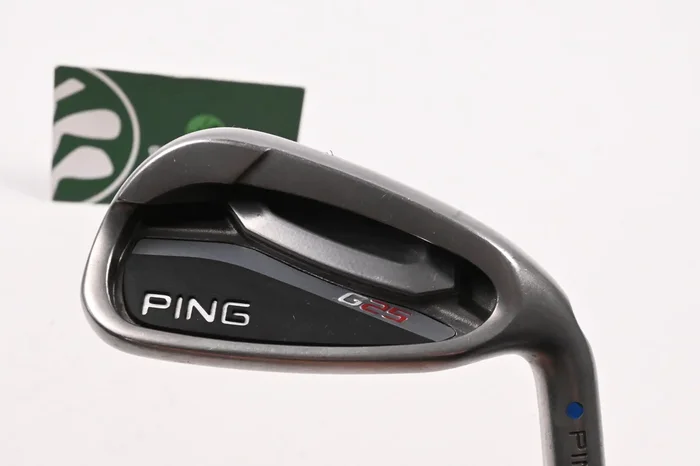 Ping G25 #9 Iron / 40 Degree / Blue Dot / Stiff Flex Ping CFS Shaft