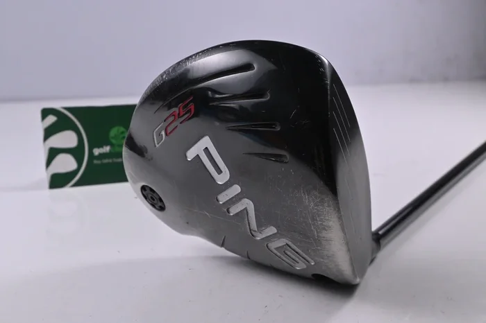 Ping G25 Driver / 10.5 Degree / Regular Flex Ping TFC 189 Shaft