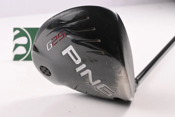 Ping G25 Driver / 12 Degree / Senior Flex Ping TFC 189 Shaft