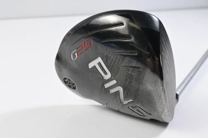 Ping G25 Driver / 9.5 Degree / Senior Flex EvenFlow Green 45 Shaft