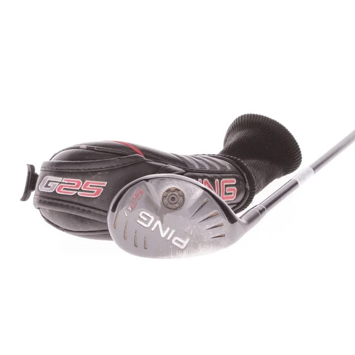 Ping G25 Graphite Men’s Left Hand 2 Hybrid Stiff – Ping TFC 189