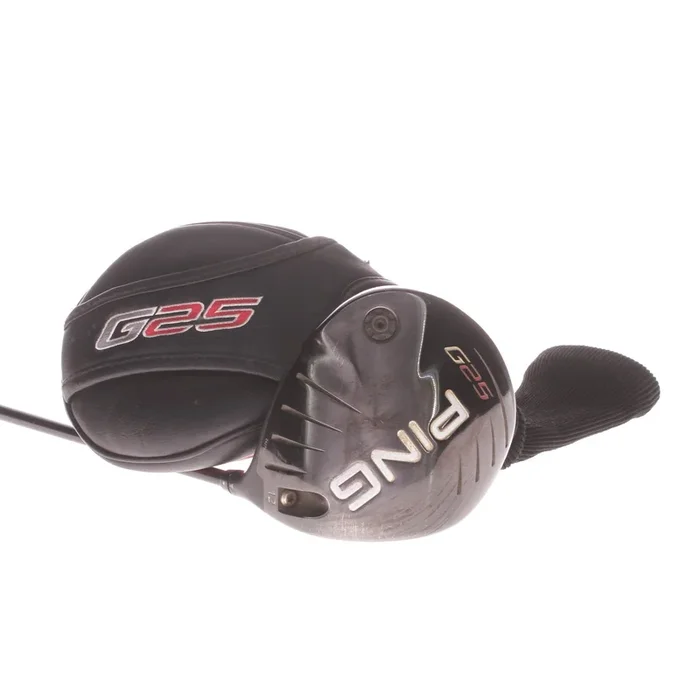 Ping G25 Graphite Men’s Right Driver 12 Degree Senior – Ping TFC 189