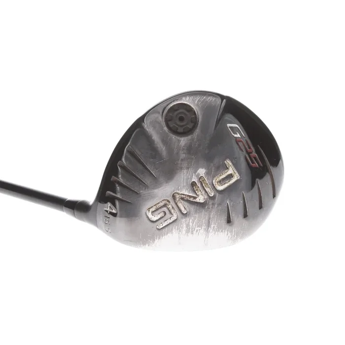 Ping G25 Graphite Mens Right Hand Fairway 4 Wood 16.5* Regular – Ping TFC 189 R