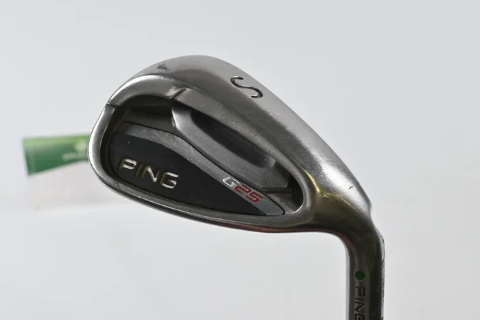 Ping G25 Sand Wedge / 54 Degree / Green Dot / Regular Flex Ping CFS Shaft