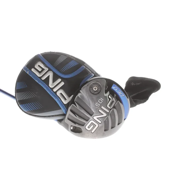 Ping G30 Graphite Mens Right Hand Driver 10.5* Stiff – Ping TFC 419 S
