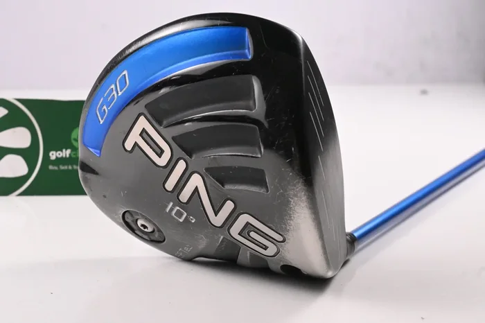 Ping G30 SF Tec Driver / 10 Degree / Regular Flex Ping TFC 419 Shaft