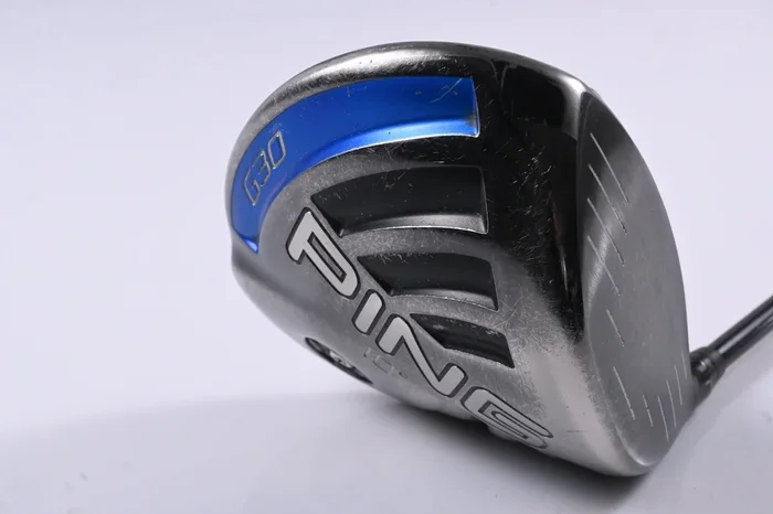Ping G30 SF Tec Driver / 10 Degree / Senior Flex Fujikura Atmos Orange 5 Shaft