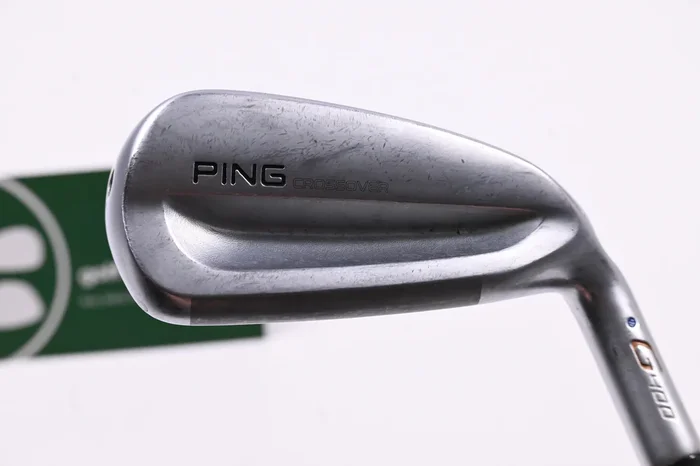 Ping G400 Crossover #4 Hybrid / 22 Degree / Blue Dot / Regular Flex Ping Alta CB 70