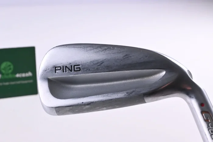 Ping G400 Crossover #4 Hybrid / 22 Degree / Red Dot / Regular Flex Ping Alta CB