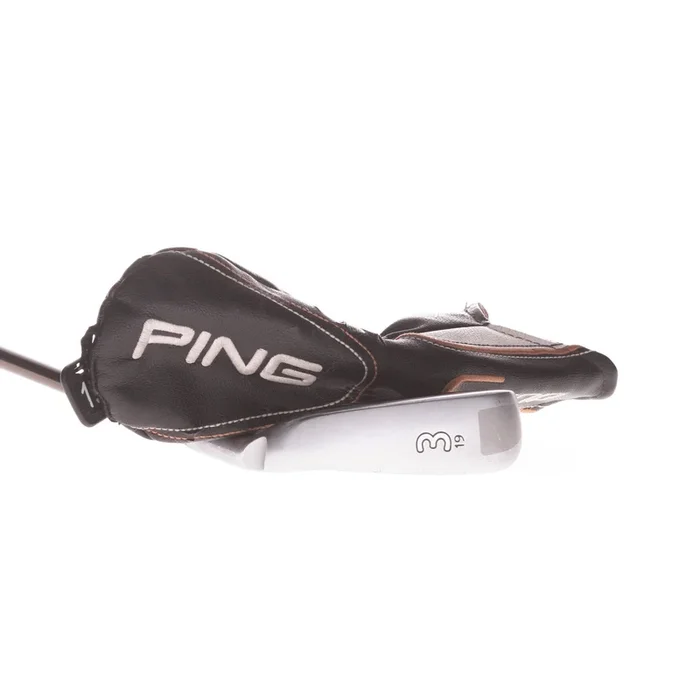 Ping G400 Crossover Graphite Men’s Right 3 Iron Blue Dot 19 Degree Stiff – Alta CB 70S
