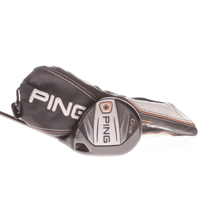 Ping G400 Graphite Men’s Right Fairway 3 Wood 14.5 Degree Soft Regular – Alta CB 55 g