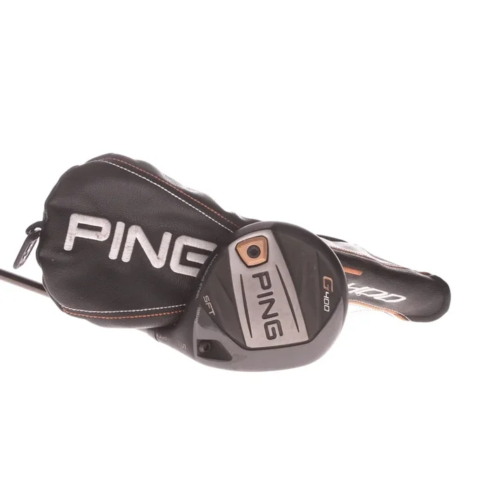 Ping G400 Graphite Men’s Right Fairway 5 Wood 19 Degree Soft Regular – Alta CB SR65