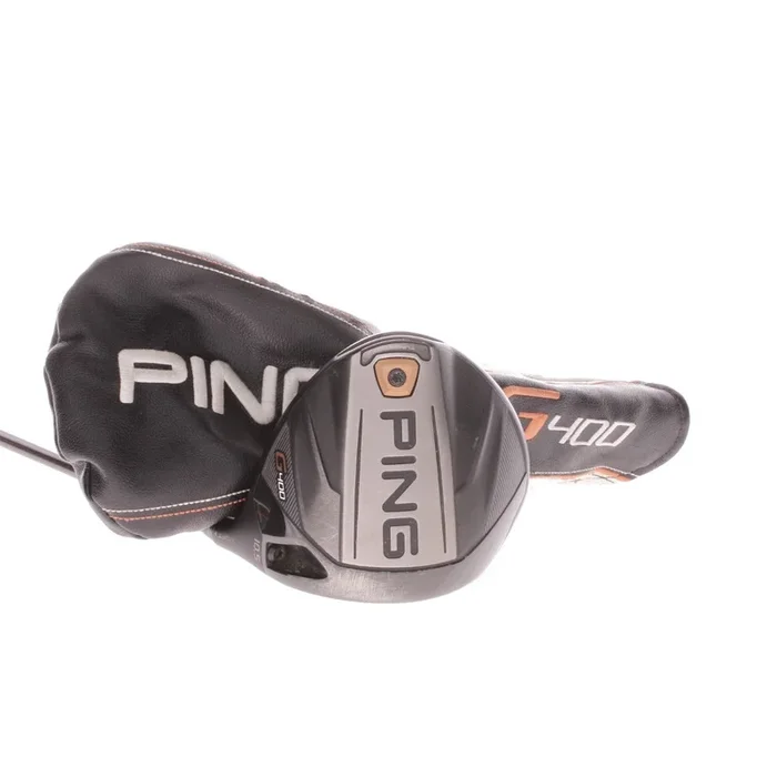 Ping G400 Graphite Men’s Right Hand Driver 10.5 Degree Stiff – Aldila Torsion 60g