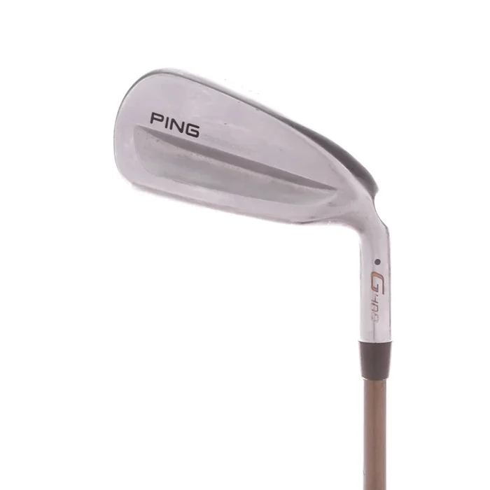 Ping G400 Graphite Mens Right Hand 5 Iron Blue Dot 25 Degree Regular – Alta CB 70