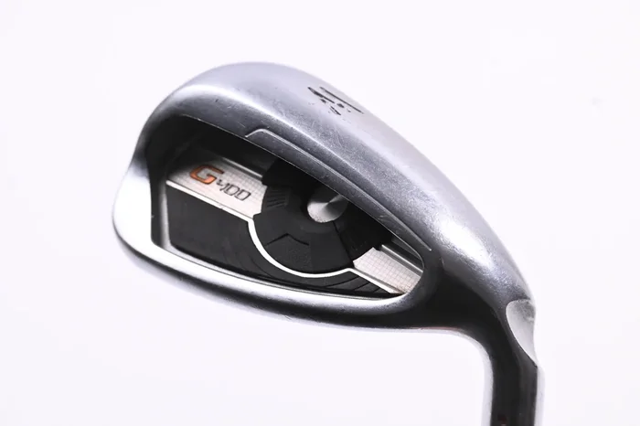 Ping G400 Pitching Wedge / 44.5 Degree / Red Dot / Stiff Flex Ping AWT 2.0 Shaft