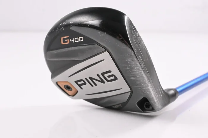 Ping G400 SFT #3 Wood / 16 Degree / Regular Flex Ping TFC 419 Shaft