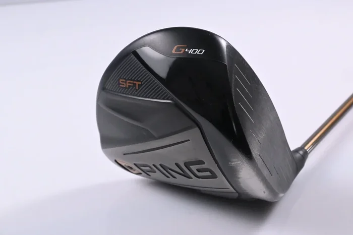 Ping G400 SFT Driver / 10 Degree / Regular Flex Ping Alta CB 55 Shaft