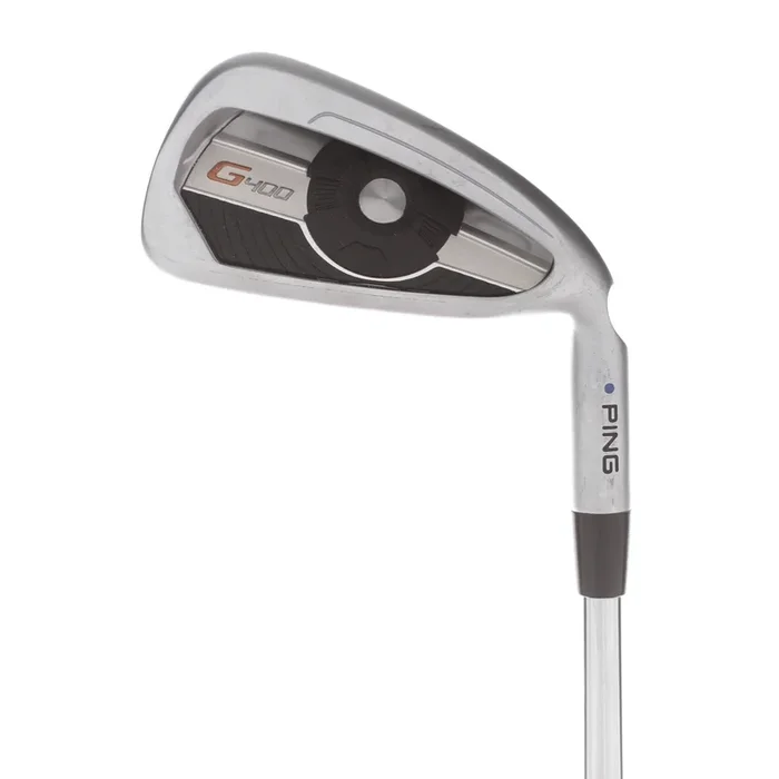 Ping G400 Steel Men’s Right 5 Iron Blue Dot Regular – Ping AWT 2.0 R