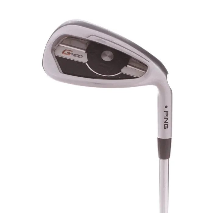 Ping G400 Steel Men’s Right Pitching Wedge Black Dot 44.5 Degree Regular – True Temper XP 95 R300