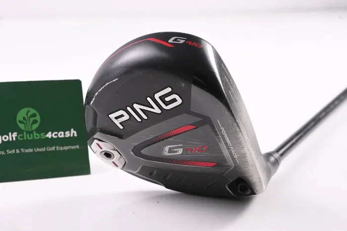Ping G410 #3 Wood / 14.5 Degree / Regular Flex Tensei CK Orange 60 Shaft