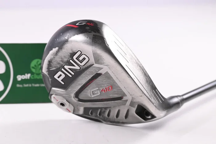 Ping G410 #3 Wood / 14.5 Degree / Stiff Flex Ping Alta CB Red 65