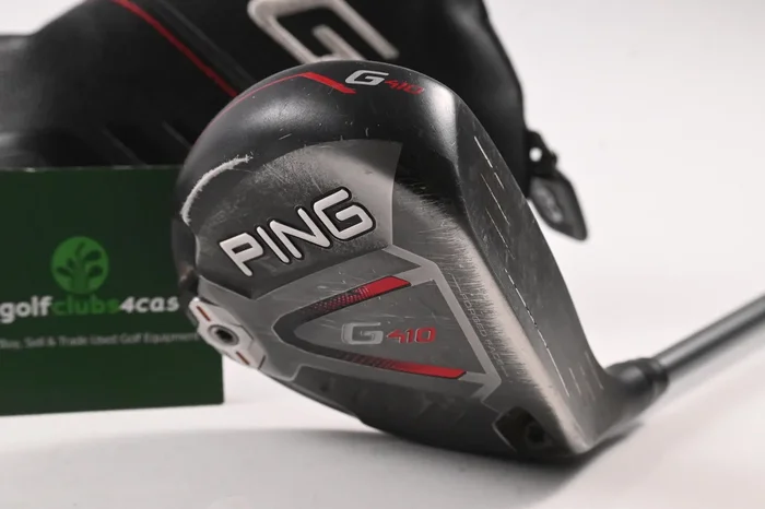 Ping G410 #3 Wood / 14.5 Degree / X-Flex Kuro Kage 60 Shaft