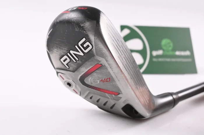 Ping G410 #4 Hybrid / 22 Degree / Regular Flex Ping Alta CB Red 70