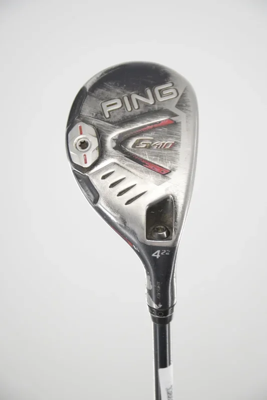 Ping G410 4 Hybrid S Flex 39.25″
