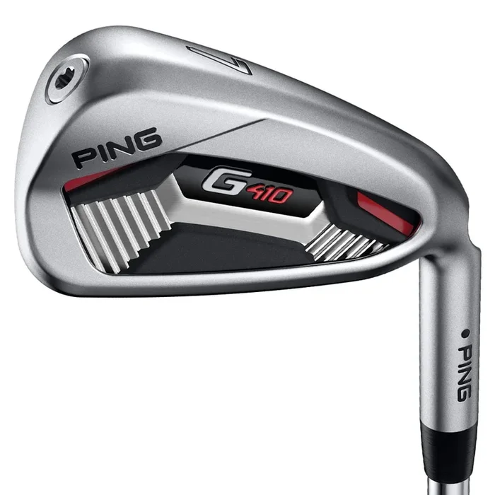 Ping G410 Golf Irons – Graphite