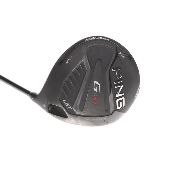 Ping G410 LST Graphite Mens Right Hand Driver 9* Extra Stiff – Evenflow 6.5-X 75g