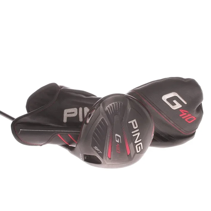 Ping G410 Men’s Right Graphite Driver 10.5 Degree Regular – Alta CB 55 R