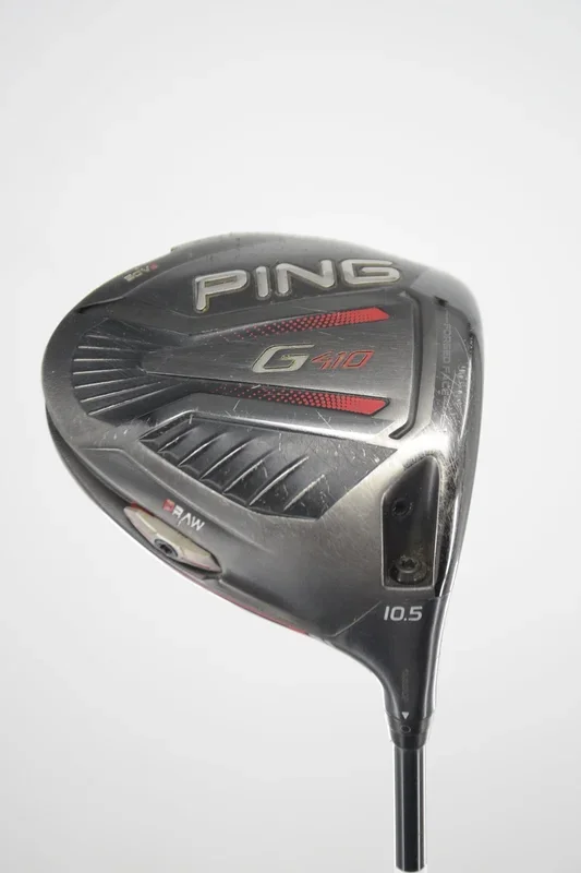 Ping G410 Plus 10.5 Degree Driver S Flex 45.25″
