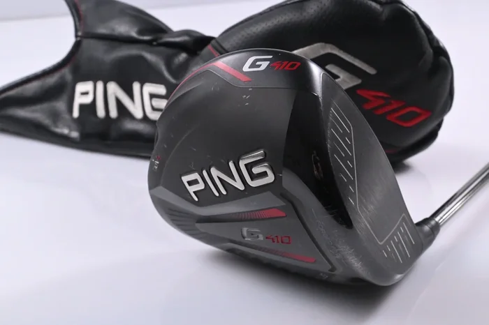 Ping G410 Plus Driver / 10.5 Degree / Stiff Flex Ping Tour 65 Shaft