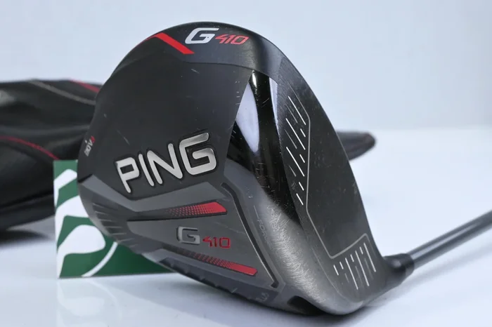 Ping G410 Plus Driver / 12 Degree / Stiff Flex Fujikura Pro 2.0 7 Shaft