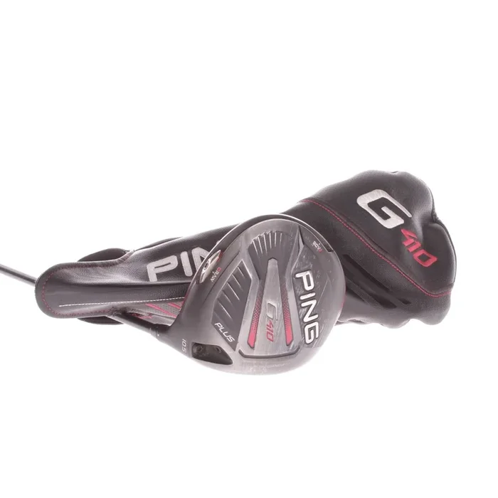 Ping G410 Plus Graphite Men’s Right Hand Driver Regular – Alta CB 55