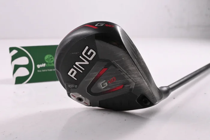 Ping G410 SFT #3 Wood / 16 Degree / Regular Flex Ping Alta CB Red 65 Shaft