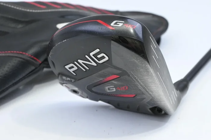 Ping G410 SFT #3 Wood / 16 Degree / Stiff Flex Ping Alta CB 65 Shaft