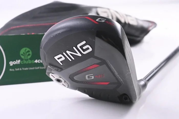 Ping G410 SFT #3 Wood / 16 Degree / Stiff Flex Tensei CK Orange 70 Shaft