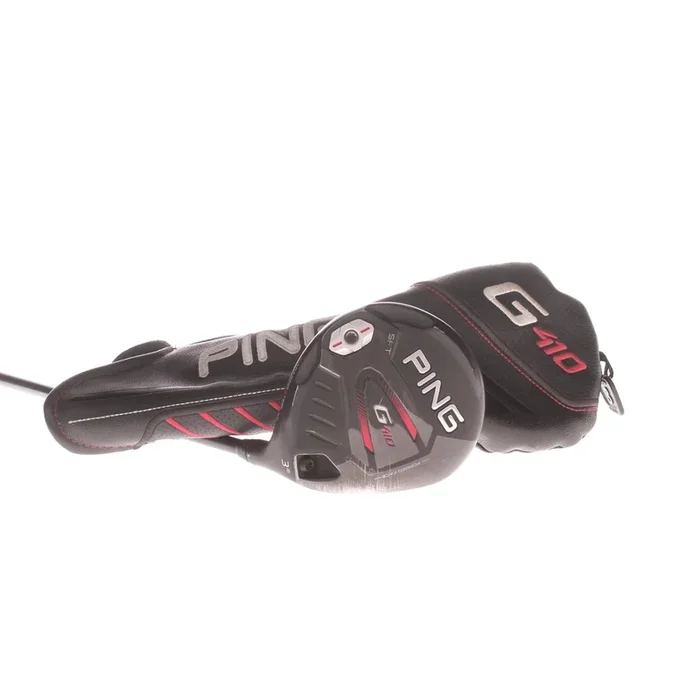Ping G410 SFT Graphite Men’s Right Fairway 3 Wood 16 Degree Regular – Ping Alta CB 55 R