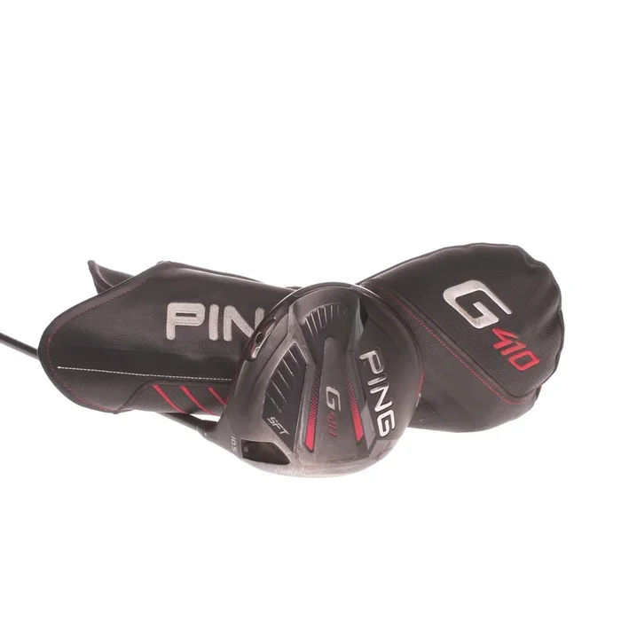 Ping G410 SFT Graphite Mens Right Hand Driver 10.5 Degree Senior – Alta CB 55 SR