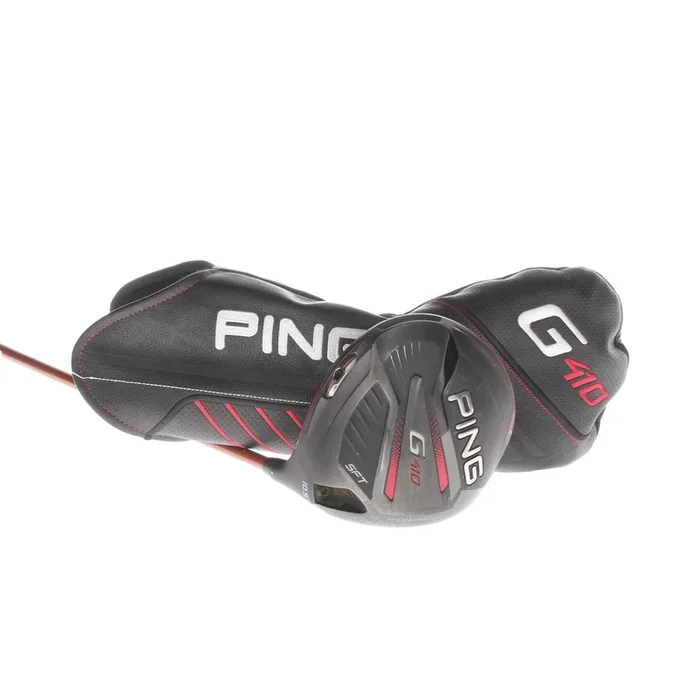 Ping G410 SFT Graphite Mens Right Hand Driver 10.5* Stiff – Miyazaki Tour Issue 7S