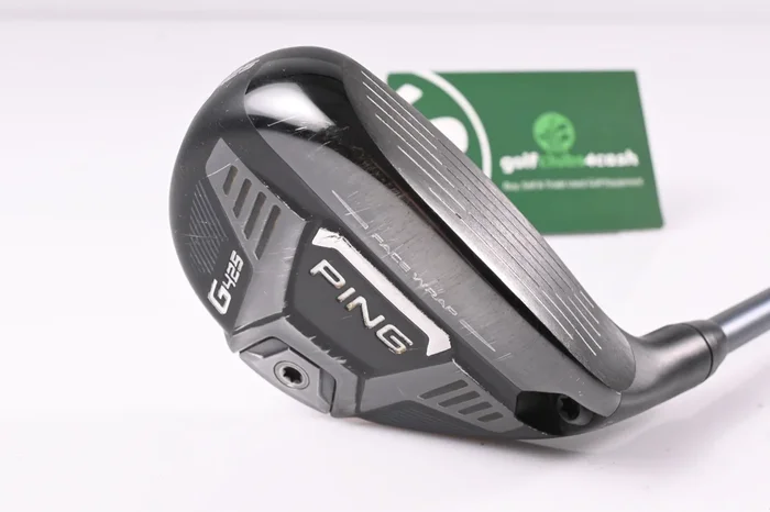 Ping G425 #3 Hybrid / 19 Degree / Regular Ping Alta CB Slate 70 Shaft
