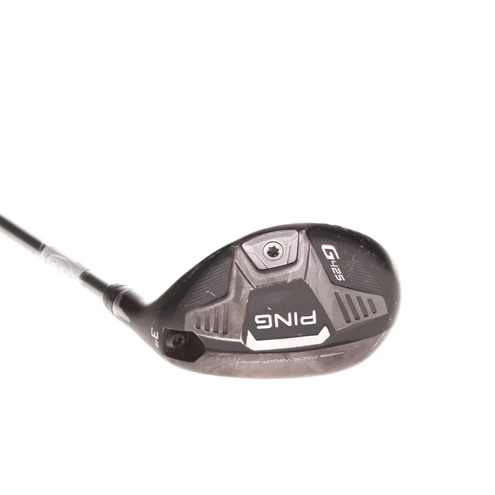 Ping G425 Graphite Men’s Right 3 Hybrid 19 Degree Stiff – Wishon Golf S25 S
