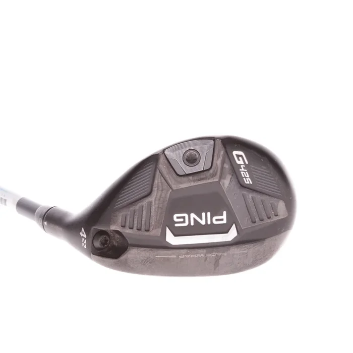 Ping G425 Graphite Men’s Right Hand 4 Hybrid 22 Degree Regular – Ping Alta CB 70R