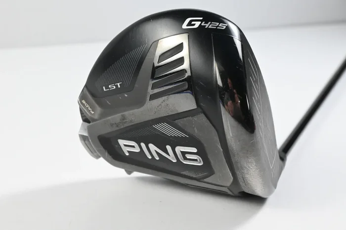 Ping G425 LST Driver / 10.5 Degree / X-Flex HZRDUS Smoke Red RDX 60 Shaft